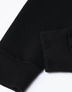 FL05 AIRLAYERED CVC CREW NECK SWEATER Unisex