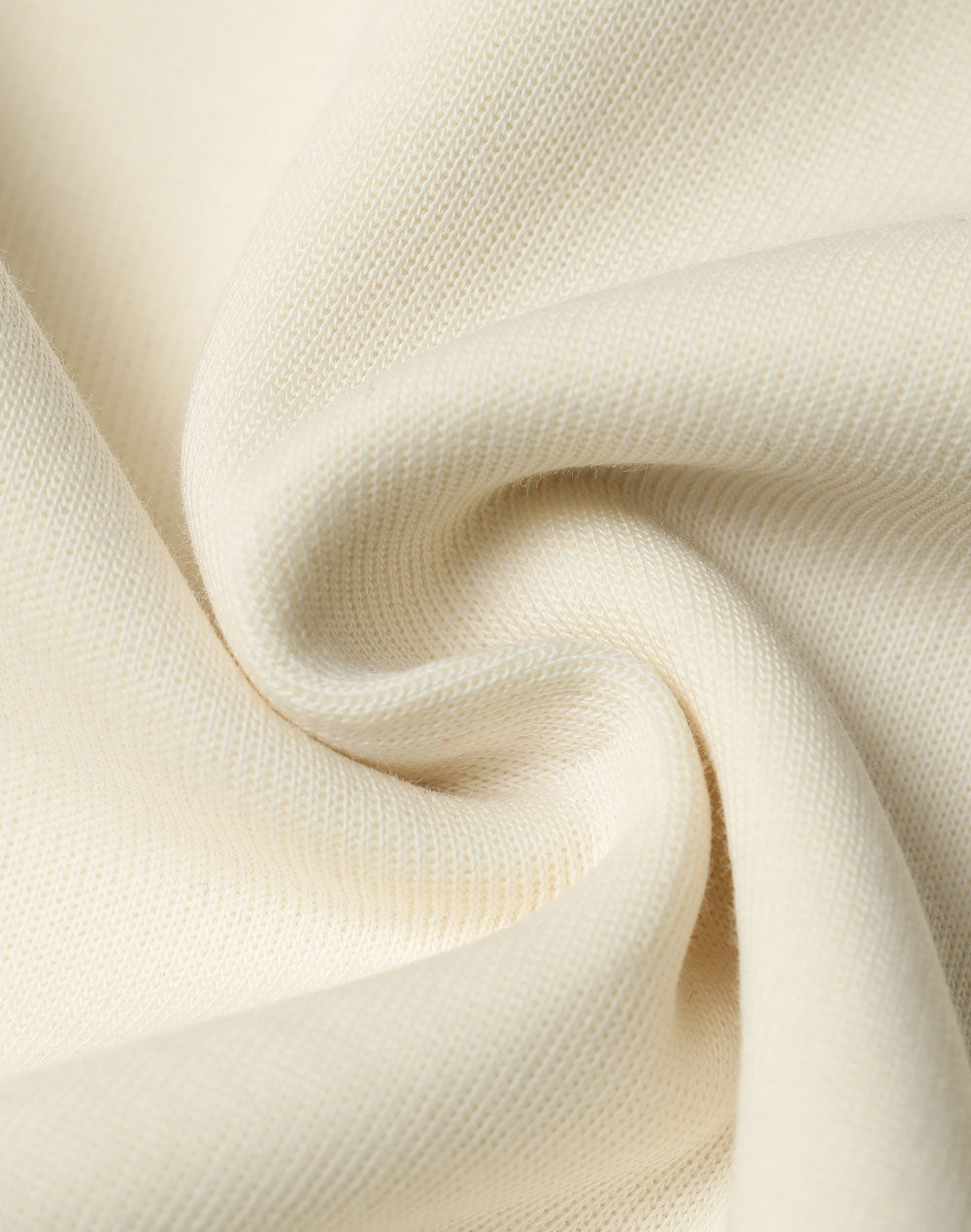 FL05 AIRLAYERED CVC CREW NECK SWEATER Unisex