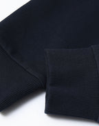 FL05 AIRLAYERED CVC CREW NECK SWEATER Unisex