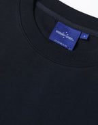 FL05 AIRLAYERED CVC CREW NECK SWEATER Unisex