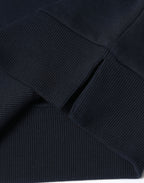 FL05 AIRLAYERED CVC CREW NECK SWEATER Unisex