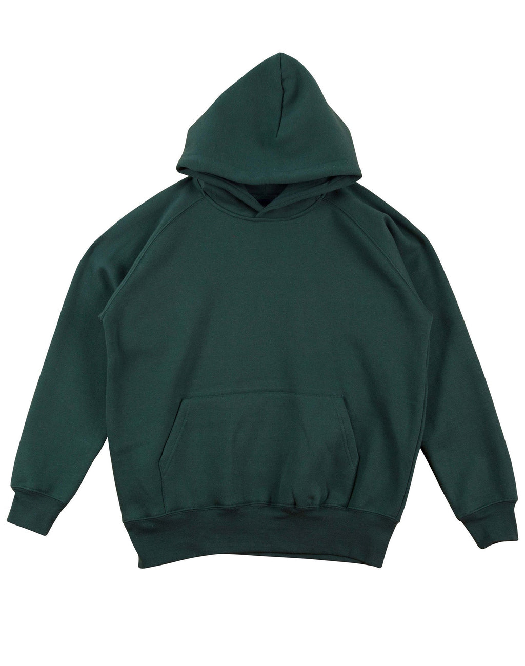 FL07K WARM HUG Fleece Hoodie - KIDS