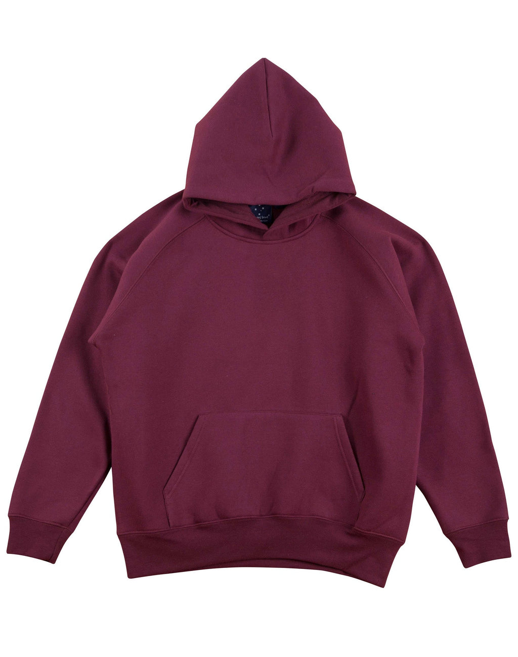 FL07K WARM HUG Fleece Hoodie - KIDS