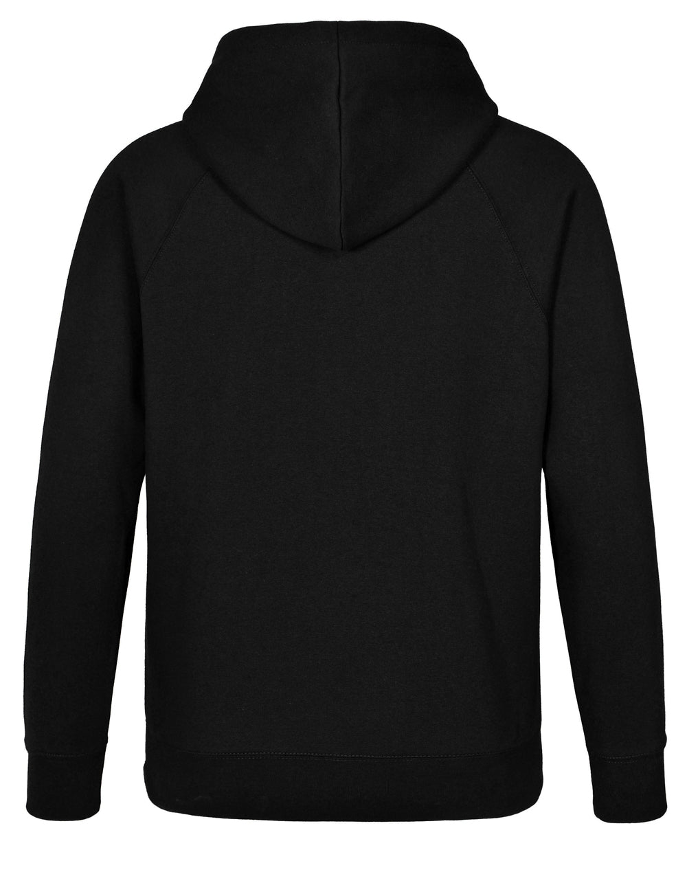 FL07 WARM HUG Fleecy Hoodie Men's/Unisex