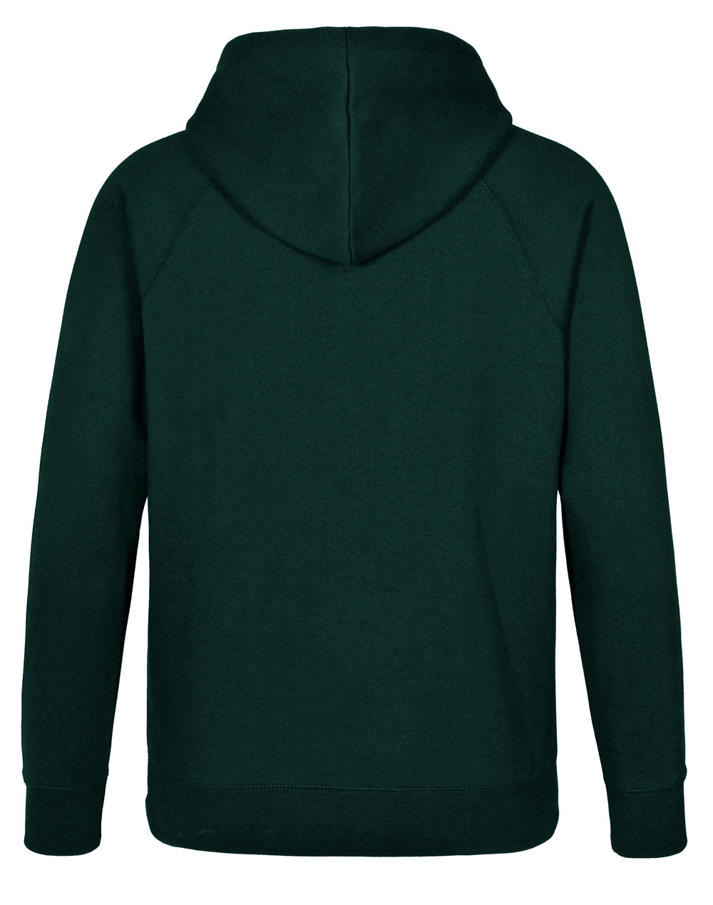 FL07 WARM HUG Fleecy Hoodie Men's/Unisex