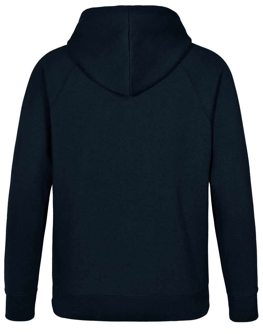 FL07 WARM HUG Fleecy Hoodie Men's/Unisex
