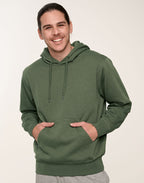 FL09 PASSION Fleece Hoodie - Unisex