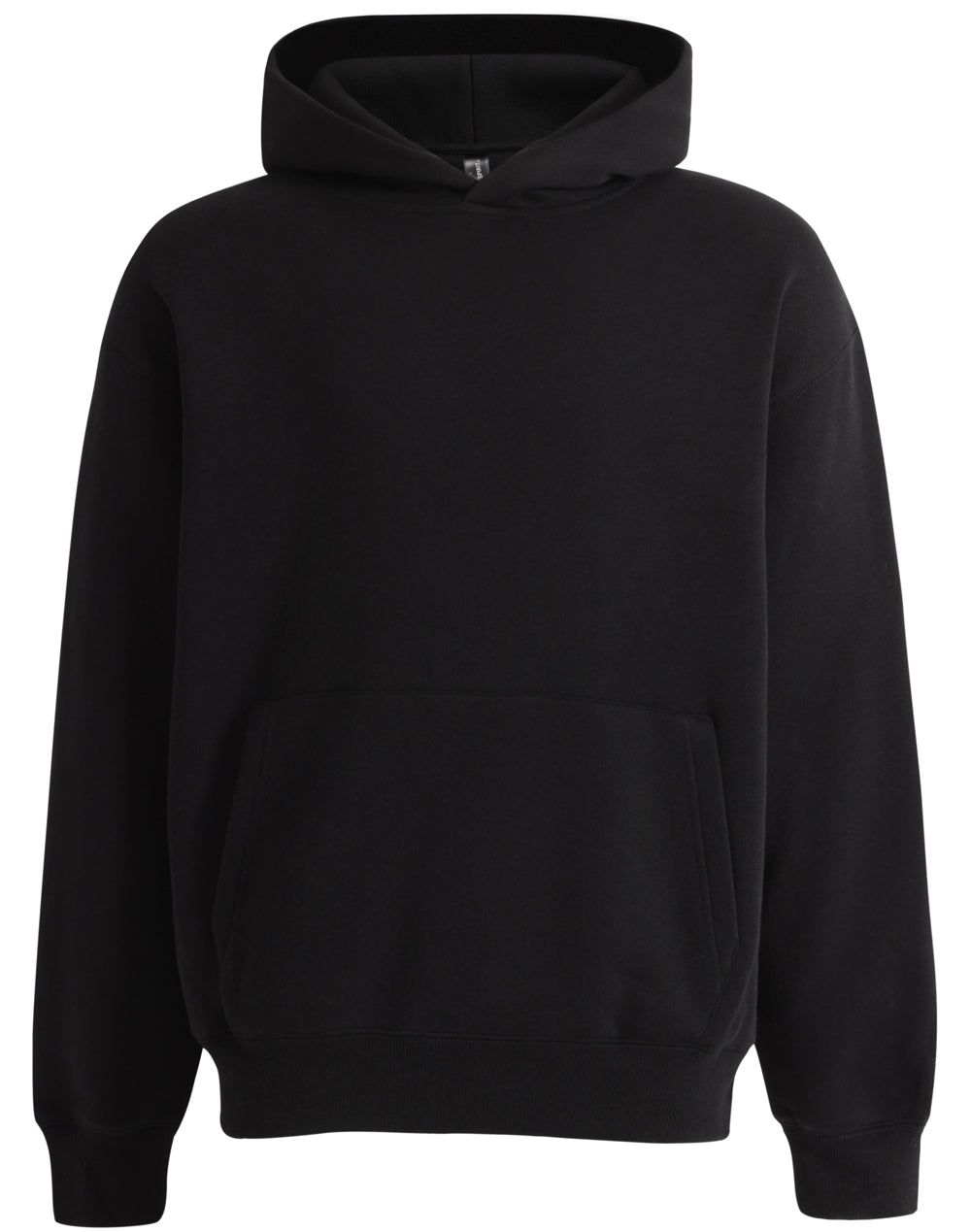 FL10 Unisex Premium Fleece Oversized Hoodie