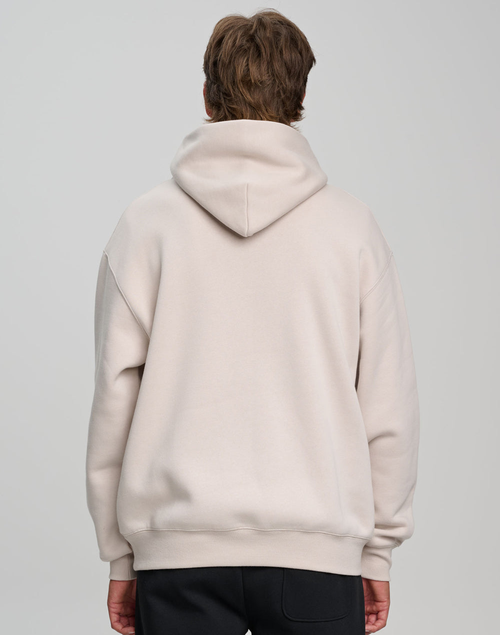 FL10 Unisex Premium Fleece Oversized Hoodie