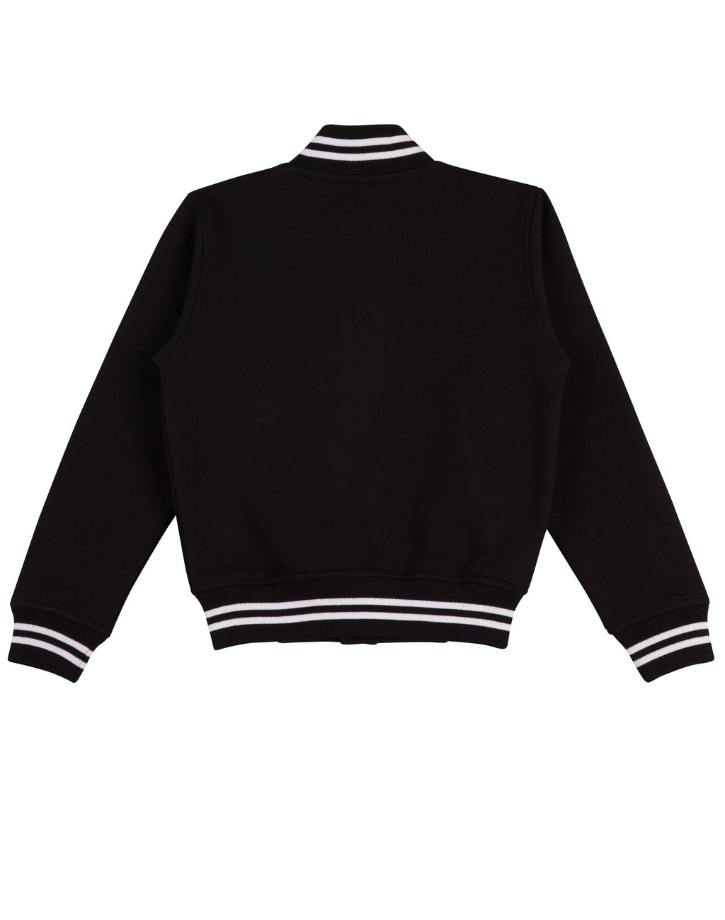 FL11 FLEECE LETTERMAN - Unisex