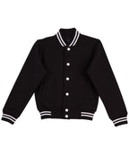 FL11 FLEECE LETTERMAN - Unisex