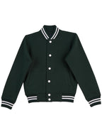 FL11 FLEECE LETTERMAN - Unisex
