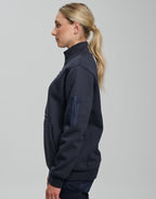FL15 Unisex Premium Fleece Half Zip Work Sweat