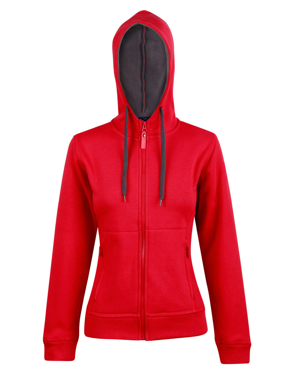 FL18 PASSION PURSUIT Hoodie Womens
