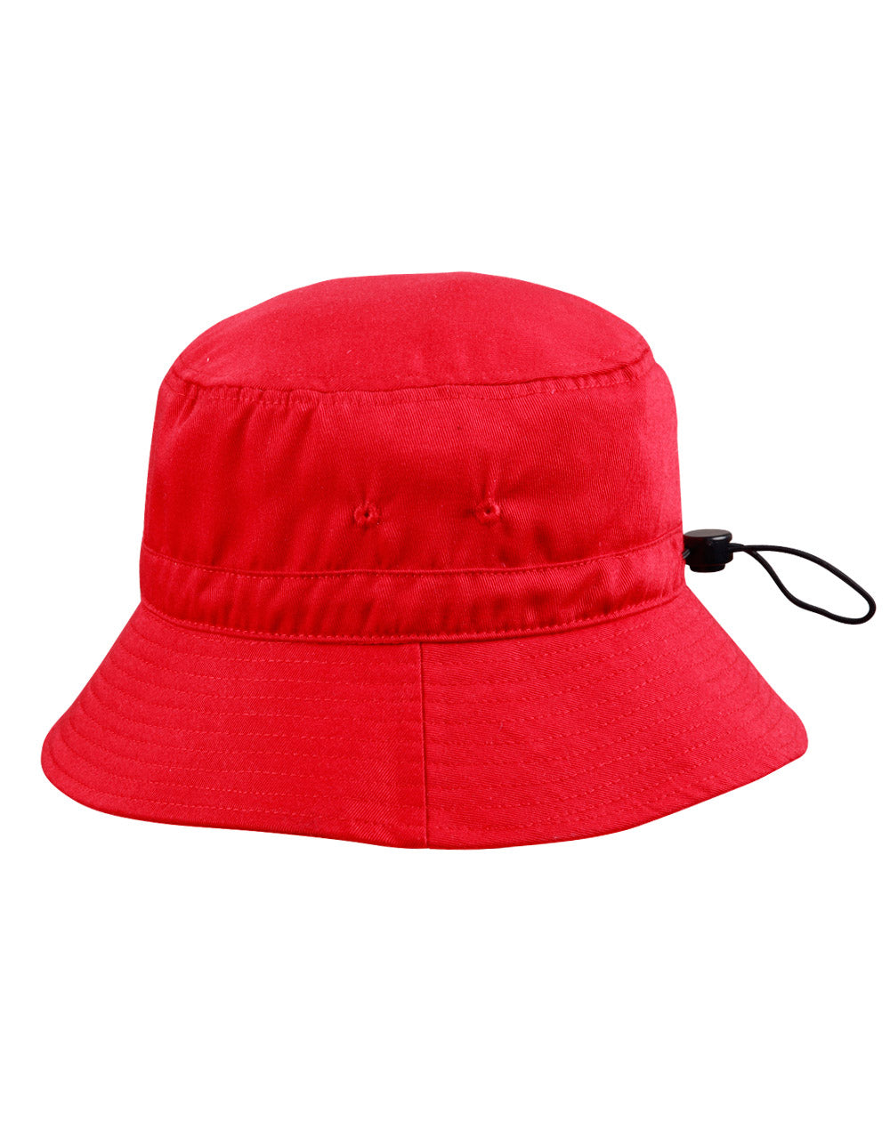 H1034 Bucket Hat With Toggle