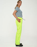 HP02 LIGHT WEIGHT NYLON WATERPROOF RAIN PANTS - Unisex
