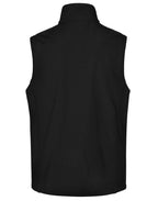 JK25 Softshell Hi-Tech Vest - Men's