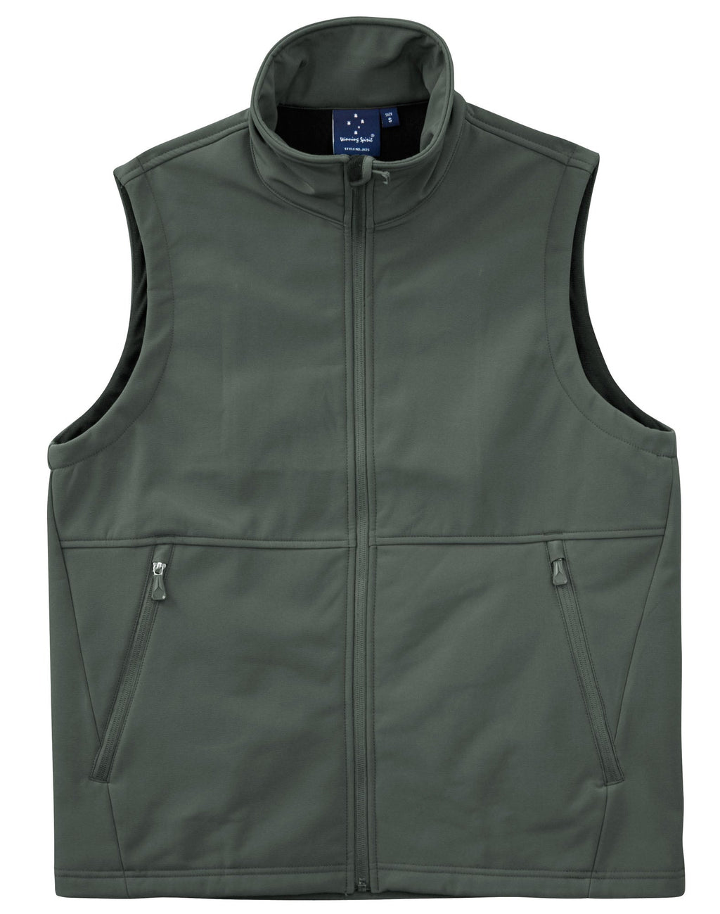 JK25 Softshell Hi-Tech Vest - Men's