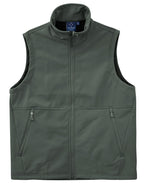 JK25 Softshell Hi-Tech Vest - Men's
