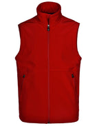 JK25 Softshell Hi-Tech Vest - Men's