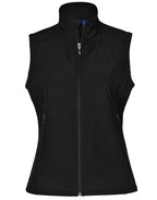 JK26 Softshell Hi-Tech Vest - Ladies