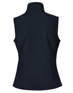 JK26 Softshell Hi-Tech Vest - Ladies
