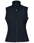 JK26 Softshell Hi-Tech Vest - Ladies