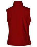 JK26 Softshell Hi-Tech Vest - Ladies