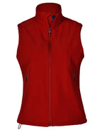 JK26 Softshell Hi-Tech Vest - Ladies