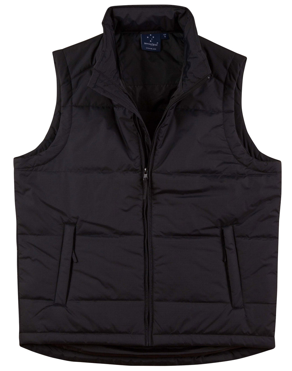 JK29 PADDED VEST - Men's