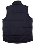 JK29 PADDED VEST - Men's