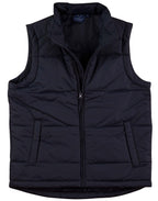 JK29 PADDED VEST - Men's