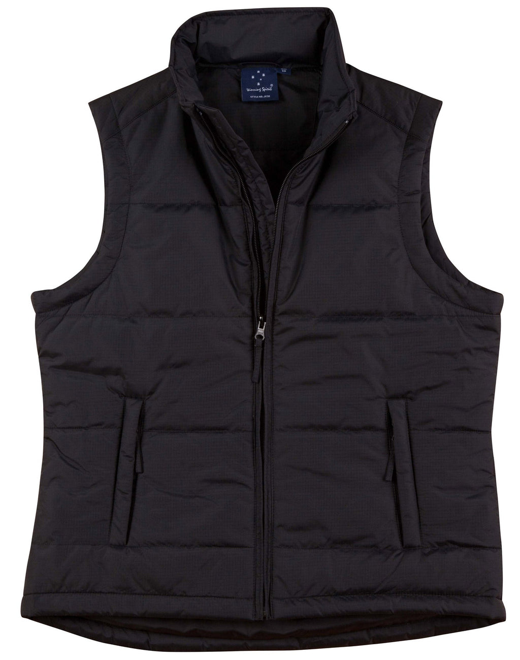 JK30 PADDED VEST - Ladies