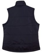 JK30 PADDED VEST - Ladies