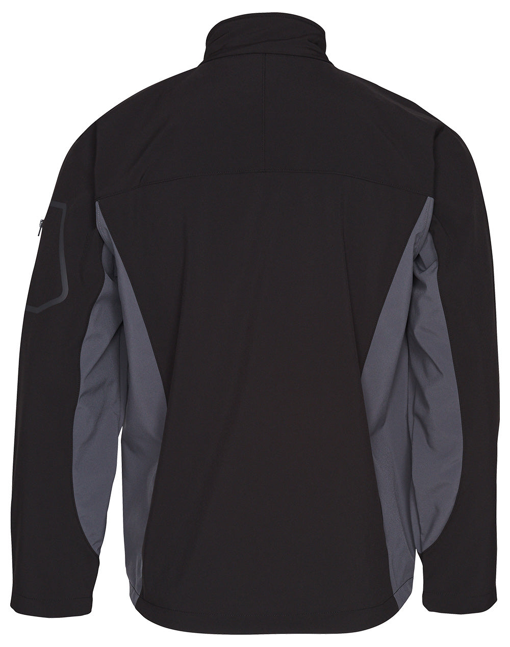 JK31 WHISTLER Softshell Contrast Jacket - Men's