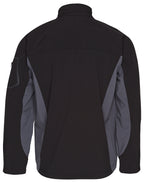 JK31 WHISTLER Softshell Contrast Jacket - Men's