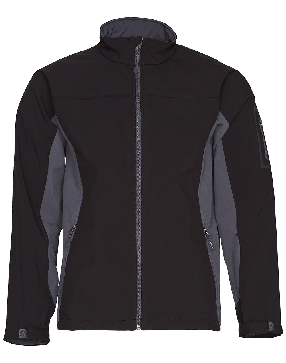 JK31 WHISTLER Softshell Contrast Jacket - Men's
