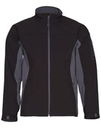 JK31 WHISTLER Softshell Contrast Jacket - Men's