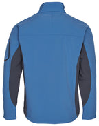 JK31 WHISTLER Softshell Contrast Jacket - Men's