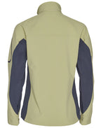 JK32 WHISTLER Softshell Contrast Jacket - Ladies