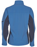 JK32 WHISTLER Softshell Contrast Jacket - Ladies