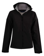 JK34 ASPEN Softshell Hood Jacket Ladies