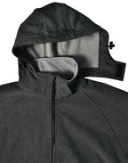 JK34 ASPEN Softshell Hood Jacket Ladies