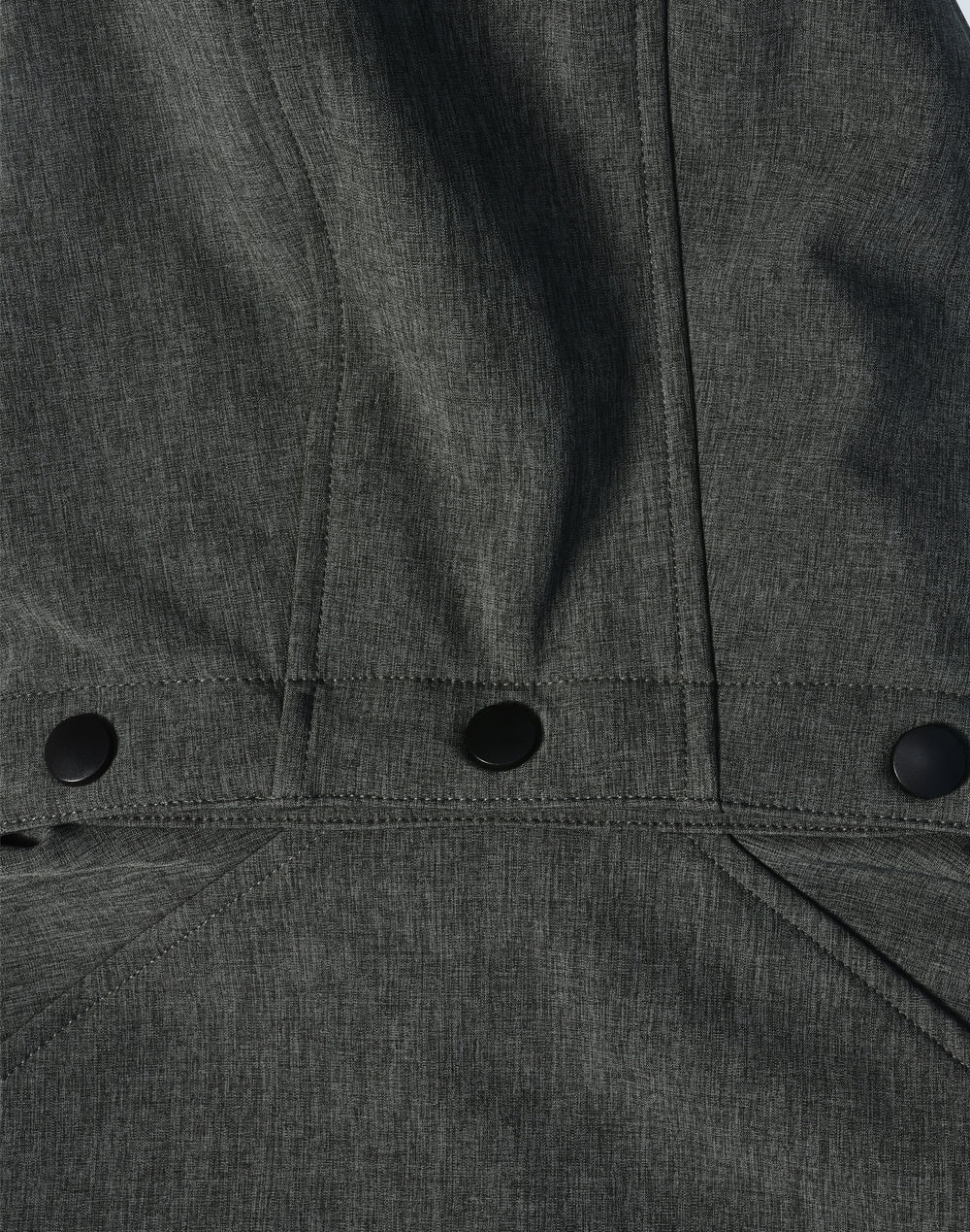 JK34 ASPEN Softshell Hood Jacket Ladies