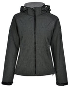 JK34 ASPEN Softshell Hood Jacket Ladies