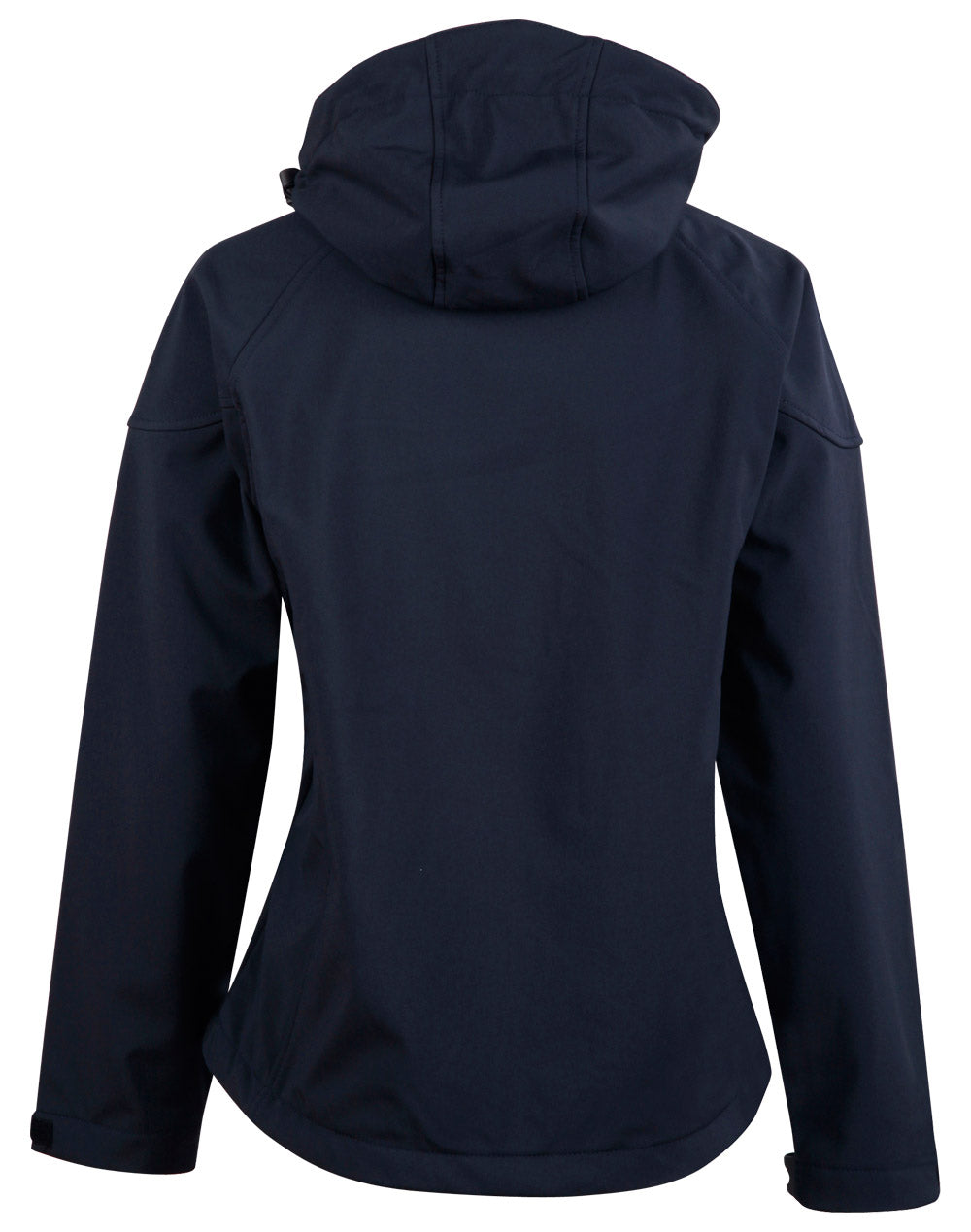 JK34 ASPEN Softshell Hood Jacket Ladies
