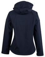 JK34 ASPEN Softshell Hood Jacket Ladies