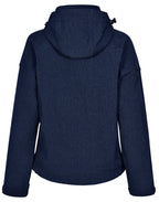 JK34 ASPEN Softshell Hood Jacket Ladies