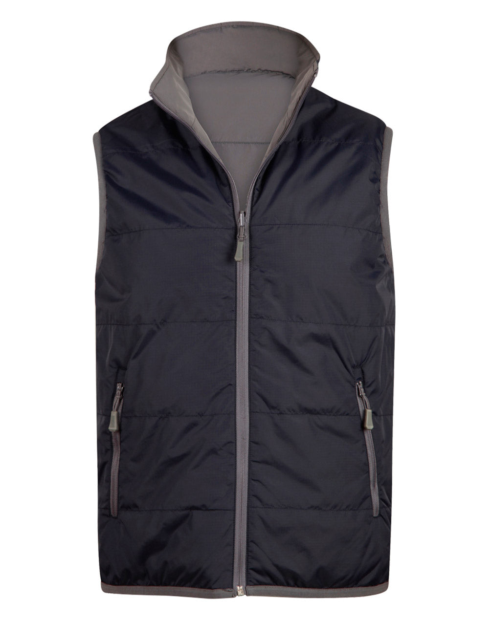 JK37 Versatile Reversible Vest - Mens