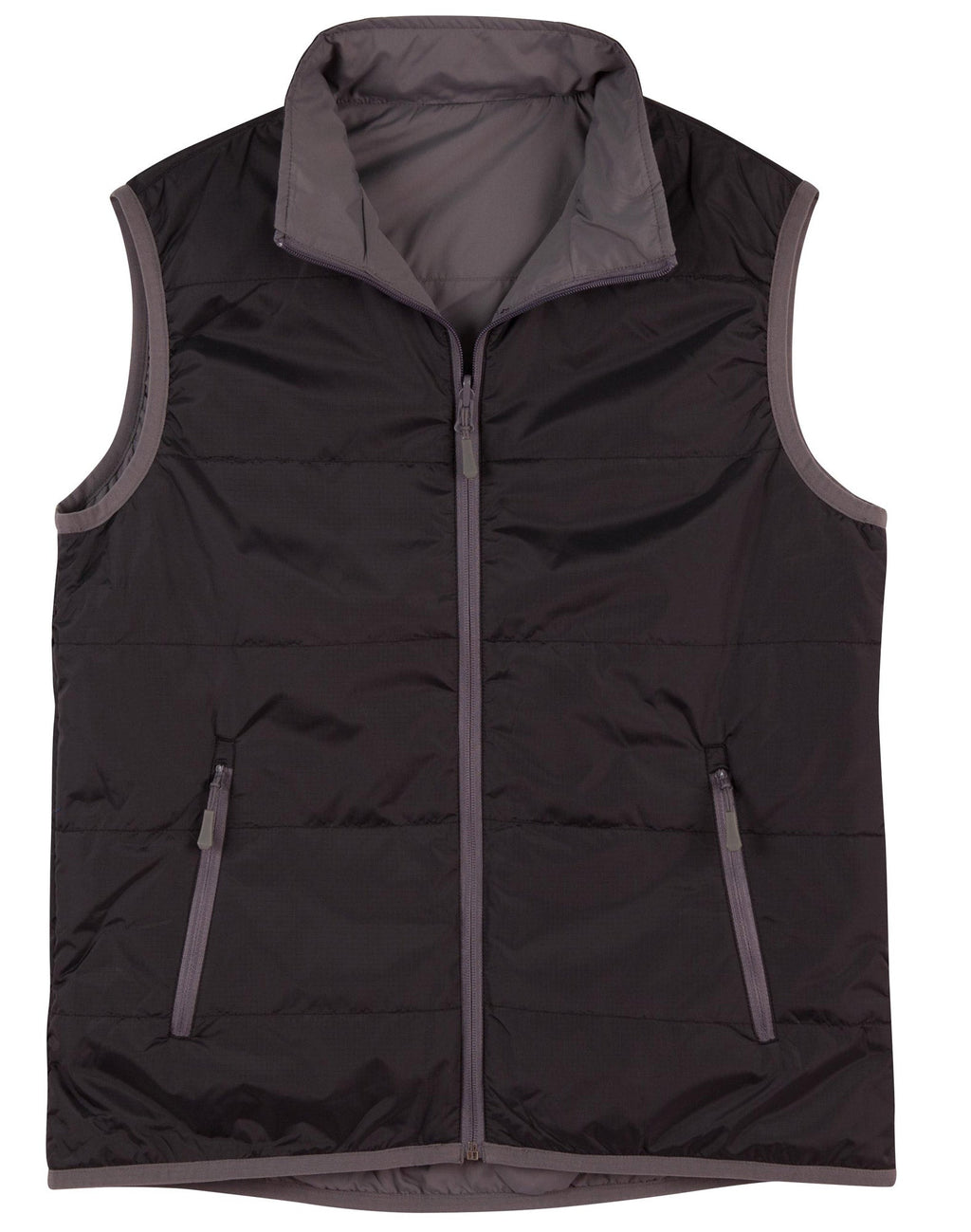 JK38 Versatile Reversible Vest - Ladies